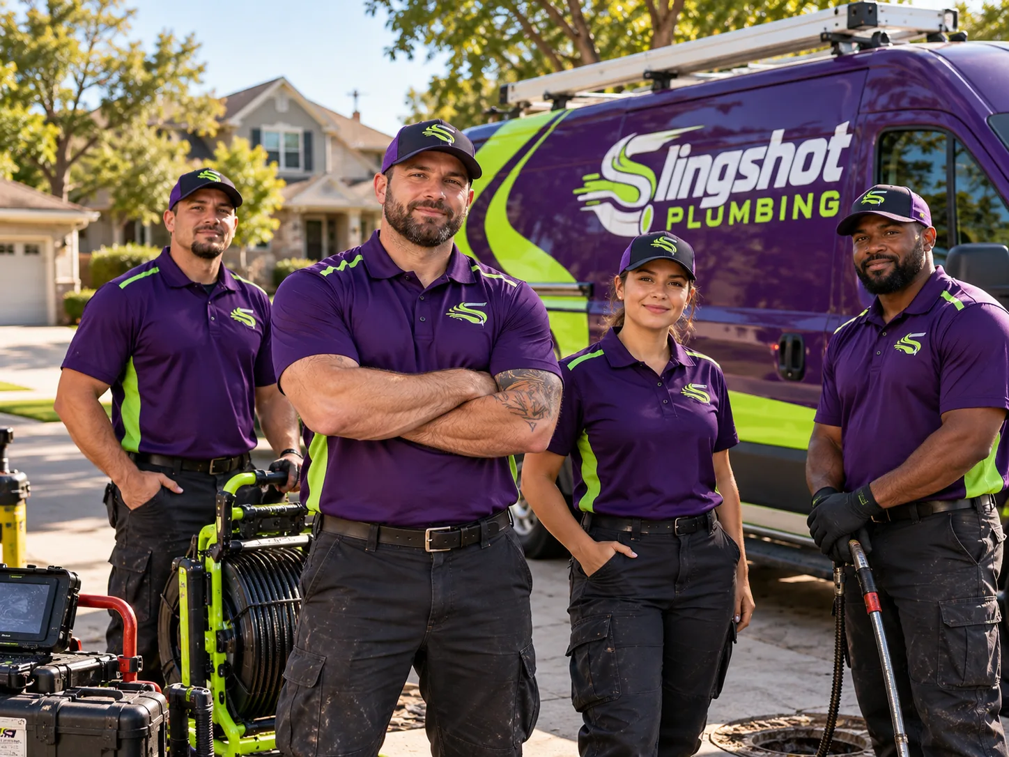 Drain Cleaning in Gunlock, UT near me