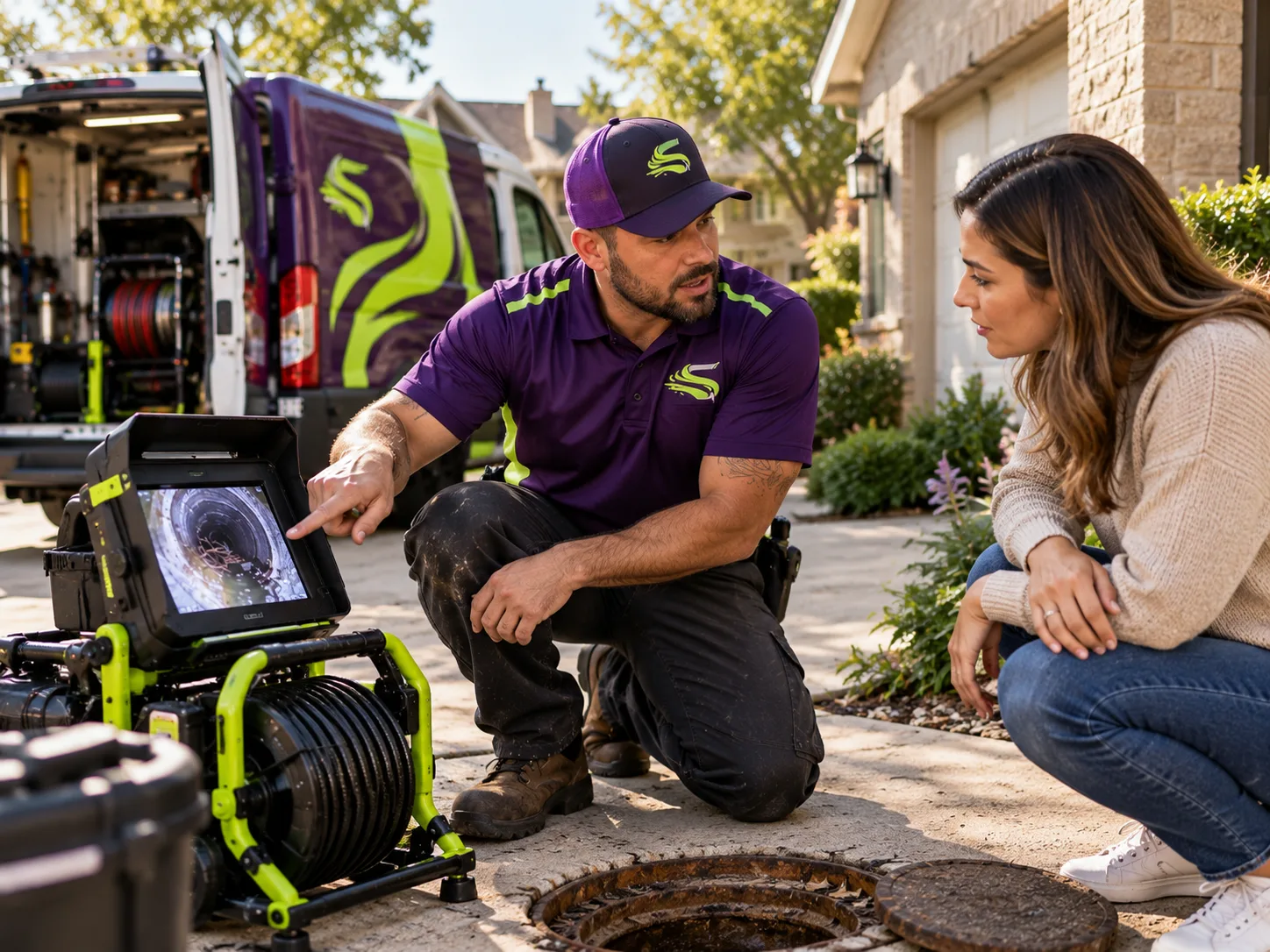 Drain Cleaning Gunlock, UT FAQs